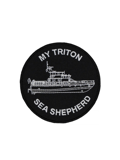 Aufnäher TRITON